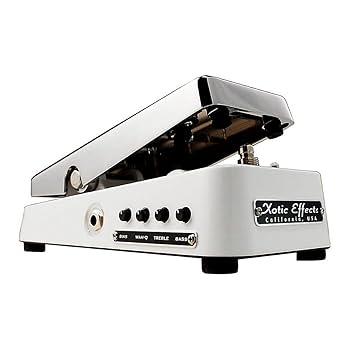 Xotic Wah ワウペダル Amazon | Xotic エキゾチック エフェクター ワウペダル Wah XW-1